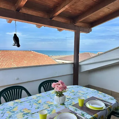 Il Girasole - Vista Mare * Torre di Montalto