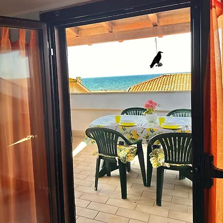 Il Girasole - Vista Mare Apartment Torre di Montalto